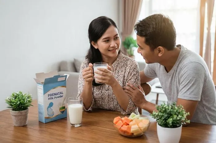 Rahasia Susu Promil yang Bagus: Hamil Sehat Yuk!