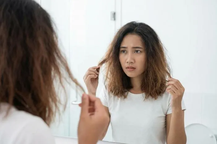 Rambut Rusak Sehat Lagi! Ini Cara Mudah Atasi Kusam