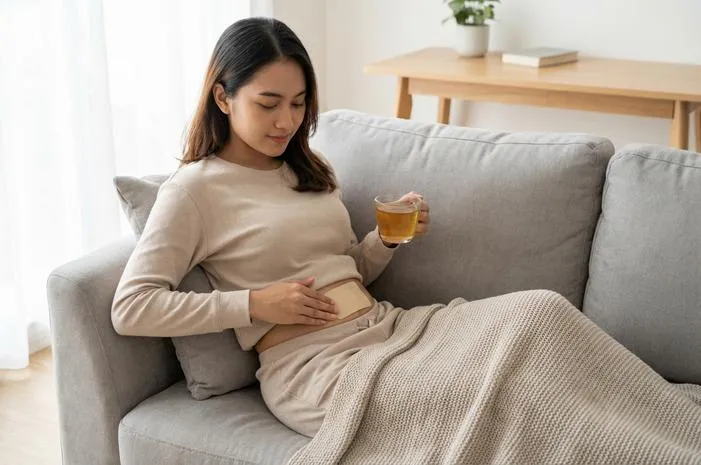 Koyo Menstruasi: Solusi Hangat Bebas Kram Haid