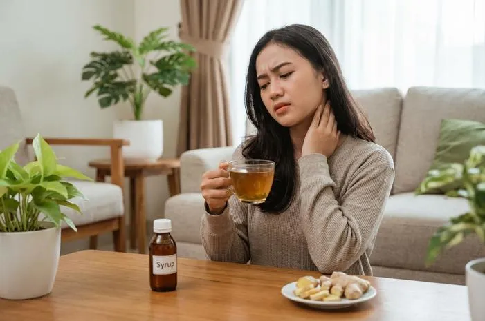 Apa Obat Sakit Tenggorokan? Pilihan Terbaik Atasi Nyeri