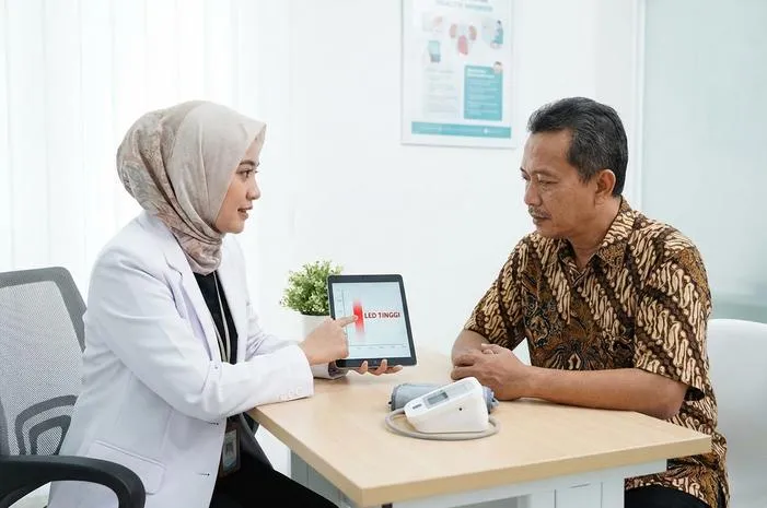 LED Tinggi Artinya Apa? Jangan Panik, Ini Maksudnya