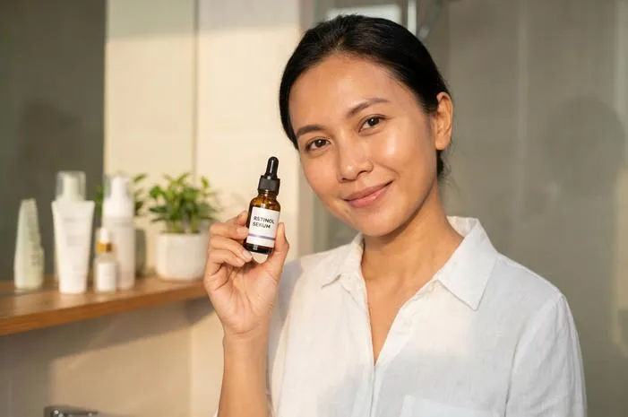 Produk Retinol Terbaik: Temukan yang Pas untuk Kulitmu