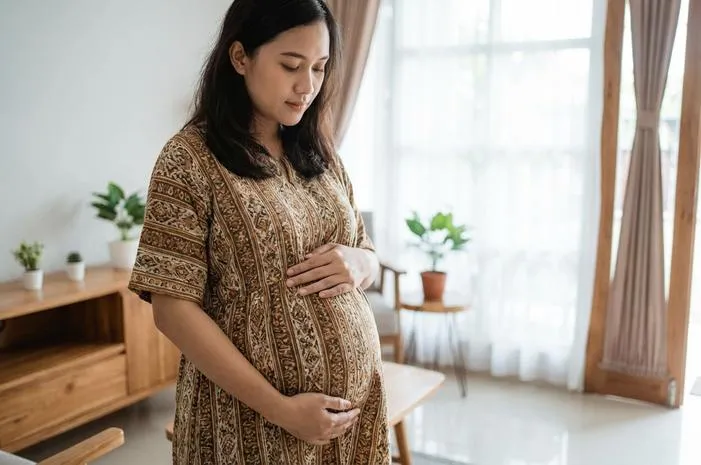 Bentuk Perut Ibu Hamil Turun: Tanda Siap Lahir?