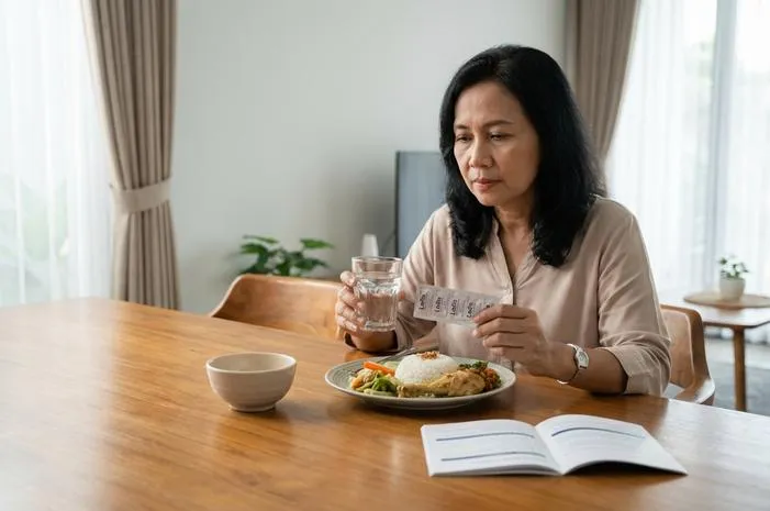 Lodia Diminum Sebelum atau Sesudah Makan? Ini Penjelasannya
