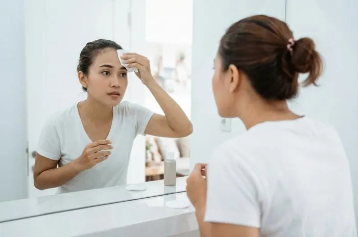 Efek Sulam Alis Kena Air? Jangan Sampai Nyesel!