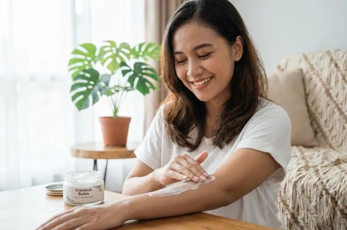 Pelembab Badan: Kulit Lembap, Halus, dan Sehat