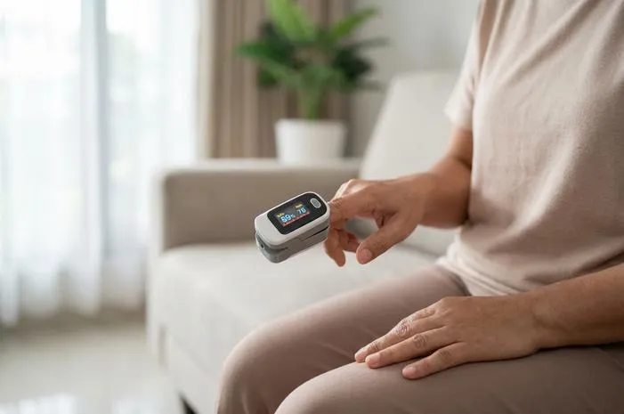 Desaturasi: Kenali Penurunan Oksigen Darah dan Resikonya