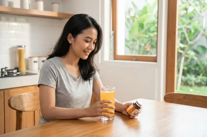 Vitamin C Baik Diminum Kapan? Ini Rahasia Optimalnya