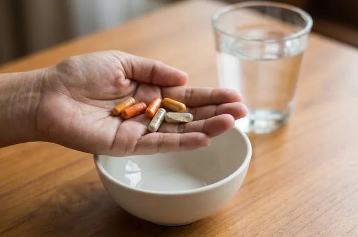 Yuk, Kenali Contoh Obat Kapsul dan Fungsinya
