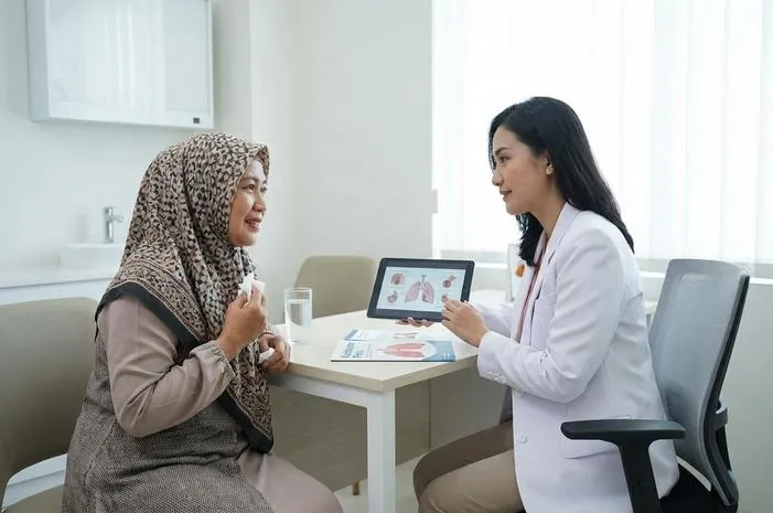 Batuk Berdarah: Bisa Sembuh, Ketahui Penanganannya
