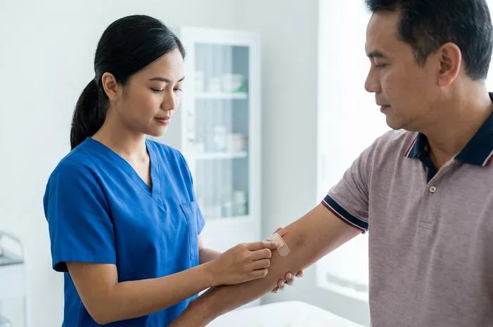 Vulnus Apertum: Luka Terbuka, Kenali dan Cegah Infeksi