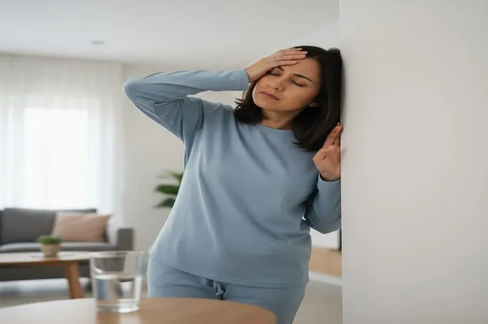 Pusing Vertigo: Rasanya Dunia Berputar, Bukan Pusing Biasa