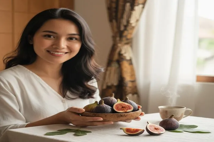 Fig: Buah Manis Kaya Serat untuk Kesehatan Tubuh