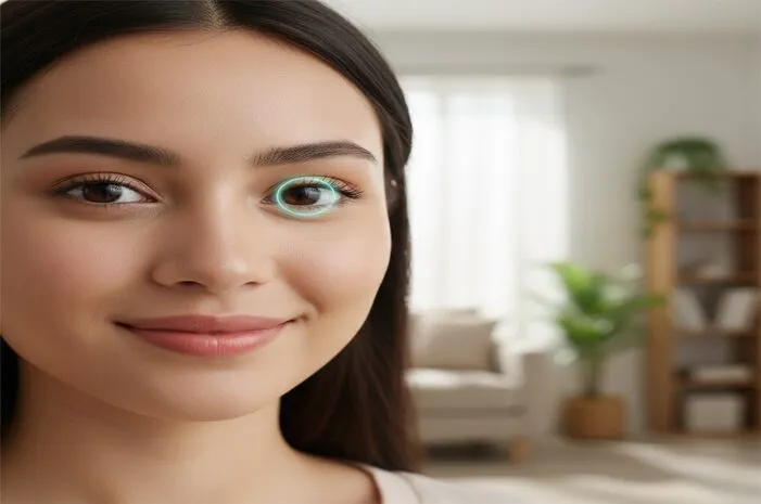 Iris Mata Berfungsi untuk: Atur Cahaya, Warna, Identitas