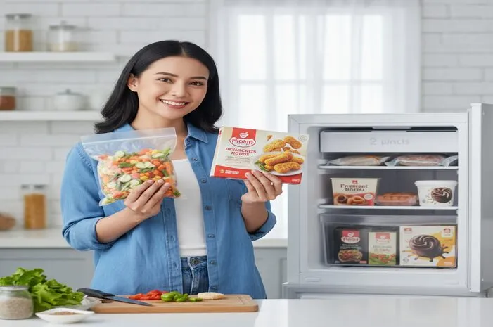Frozen Food: Rahasia Makanan Praktis Anti Ribet