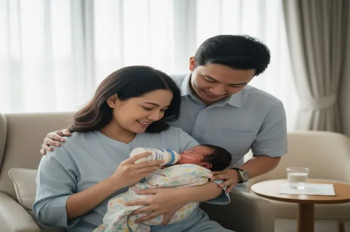 Susu untuk Bayi Prematur: Kejar Tumbuh Kembang Si Kecil