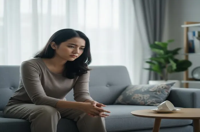 Suami Kasar? Kapan Harus Berhenti Bertahan?