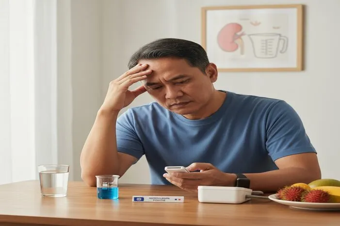 Mikroalbuminuria, Bocornya Ginjal Peringatan Dini
