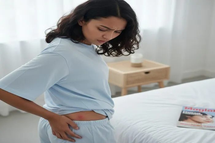 Gatal di Bokong Seperti Jerawat, Atasi dengan Ini!