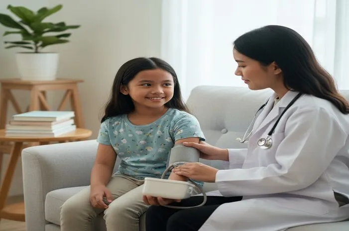 Tensi Normal Anak 10 Tahun: Angka Ideal Buat Si Kecil