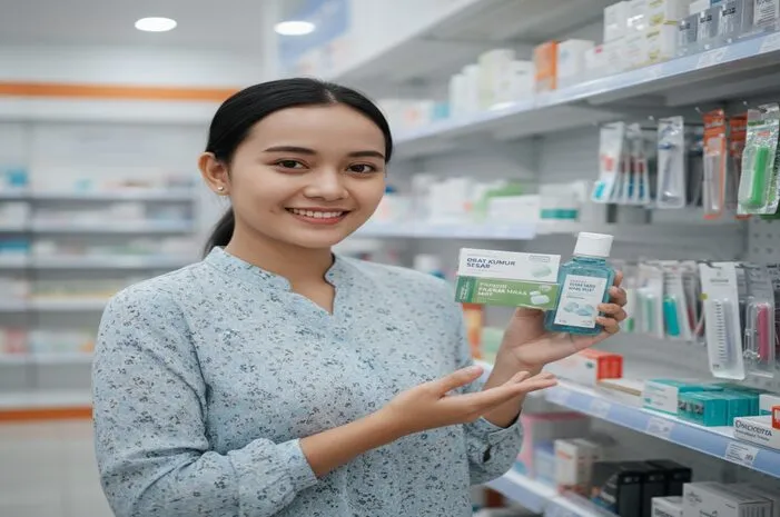Bebas Bau! Obat Bau Mulut di Apotek Ini Solusinya