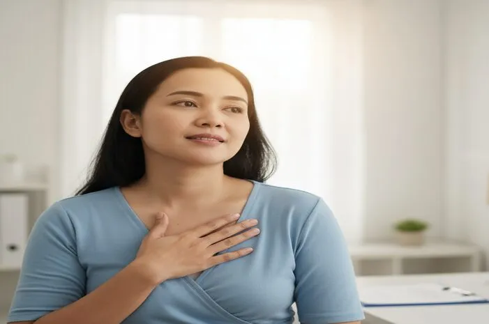 Yuk, Kenali Bagian Tulang Dada dan Fungsinya