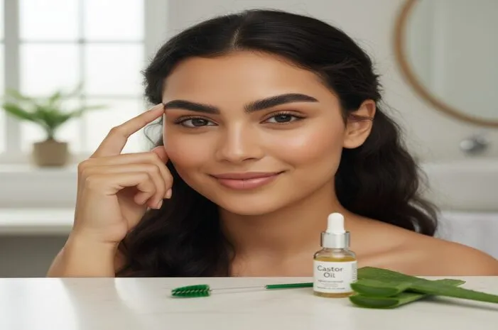 Rahasia Cara Agar Alis Tebal, Cepat, dan Alami