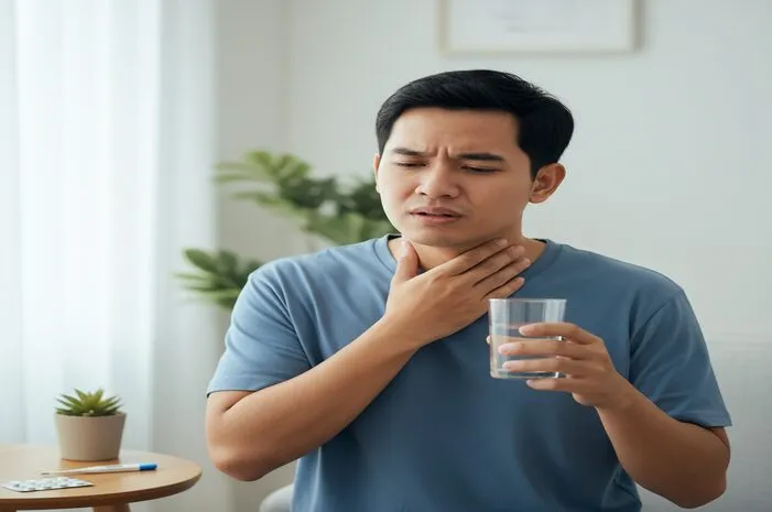 Sakit Ketika Menelan? Jangan Panik, Ini Solusi Ampuh!