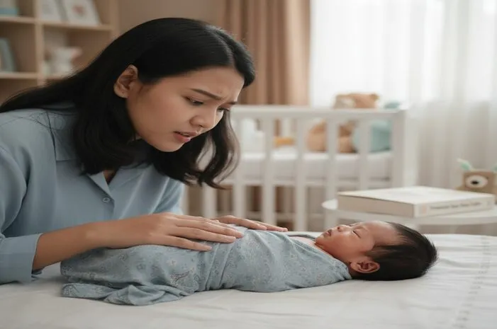 Bayi 3 Hari Tidak BAB? Kapan Normal, Kapan ke Dokter