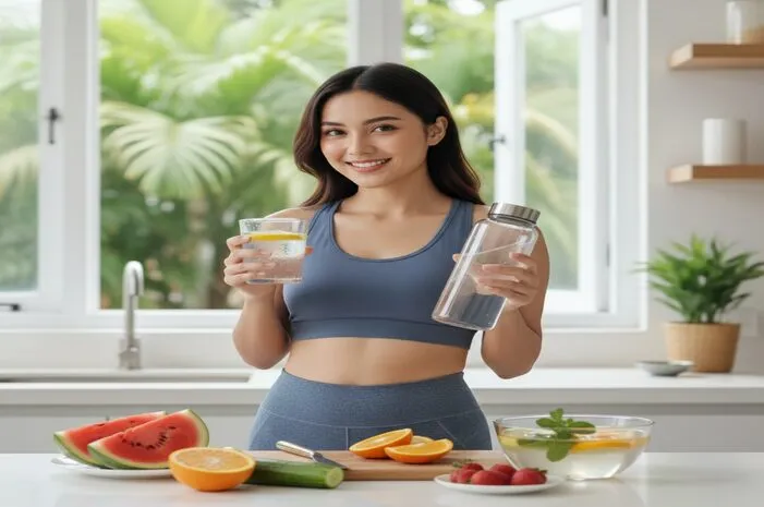 Rahasia Kandungan Air Minum Sehatmu!