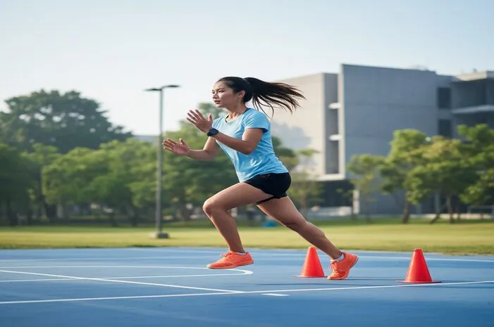 Yuk Lari Bolak Balik: Agility Ngebut Bikin Jago!