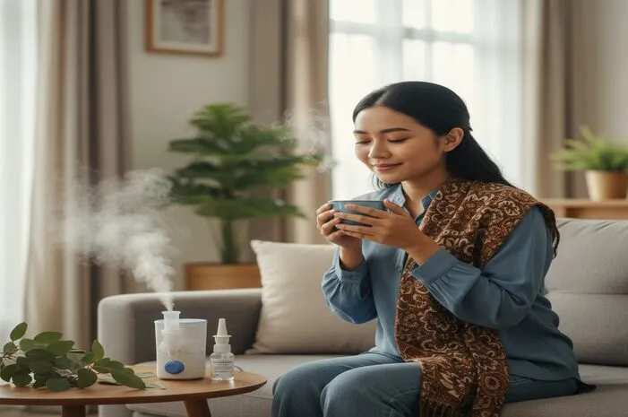 Sinus Bisa Sembuh Total? Jangan Khawatir!