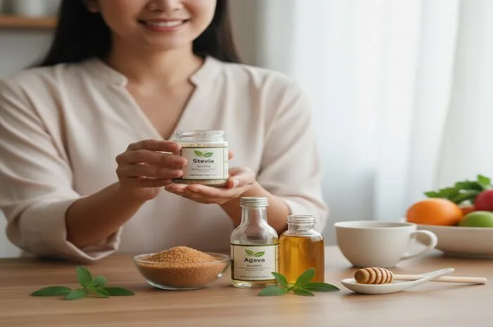 Kenali Sweetener: Pemanis Pengganti Gula Ini