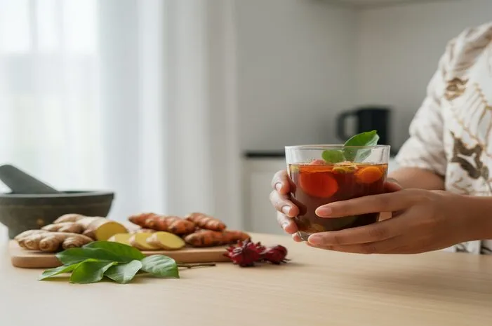 Jamu Cuci Darah: Detoks Alami, Kulit Bersih Tanpa Ribet