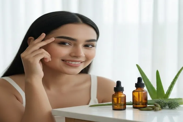 Tips Alis Badai: Rekomendasi Penumbuh Alis Paling Top!