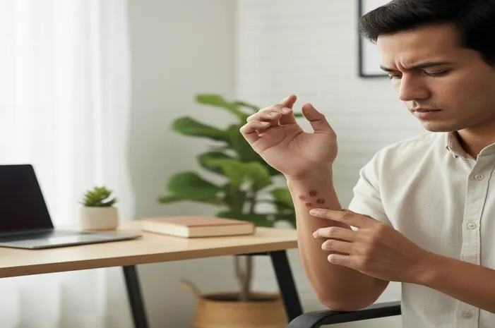 Ciri-ciri Kena Sipilis, Jangan Sampai Salah Kenali