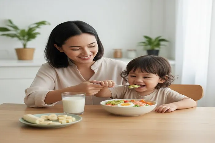Makanan Penambah BB Anak Sehat Agar Cepat Berat Ideal