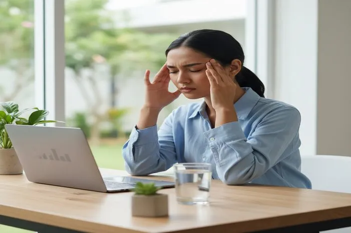 Yuk Pahami Apa Penyebab Kepala Sakit Agar Tak Keliru