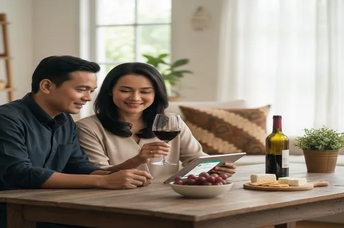 Redwine: Varian Populer, Rasa Menggoda, Sehatnya Hati