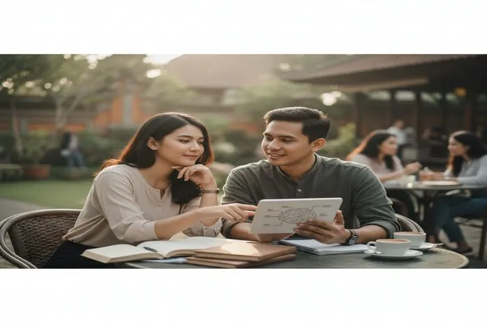 Arti Sapiosexual: Otak Seksi, Hati Terpikat Akalnya