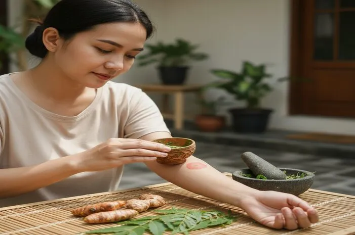 Kadas Hilang! Ini Obat Tradisional Alami yang Mujarab