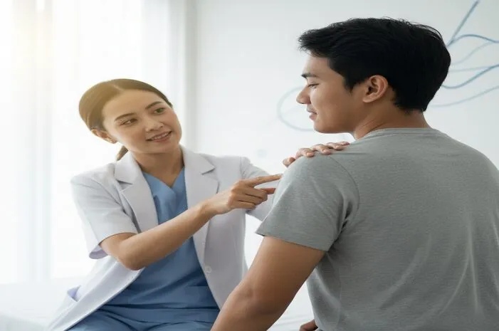 Bahu Bagian Mana Sih? Kenali Posisi dan Fungsinya