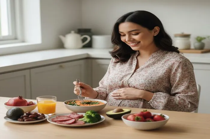 Makanan Praktis Menaikkan Hb Ibu Hamil Bebas Anemia