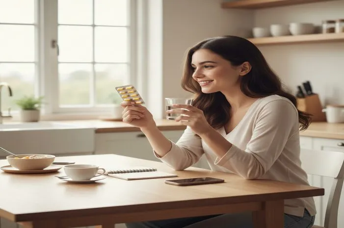 Vitamin B Diminum Kapan? Bangun Pagi Langsung Fit