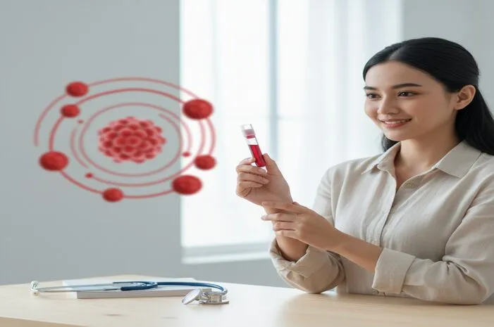 Arti Hemoglobin: Kunci Darah Sehat, Bebas Anemia