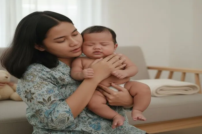 Ciri Ciri Bayi Sakit Perut: Pahami Gejala, Atasi Segera!