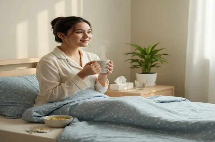 Cara Menyembuhkan Flu dalam Semalam: Cepat dan Efektif