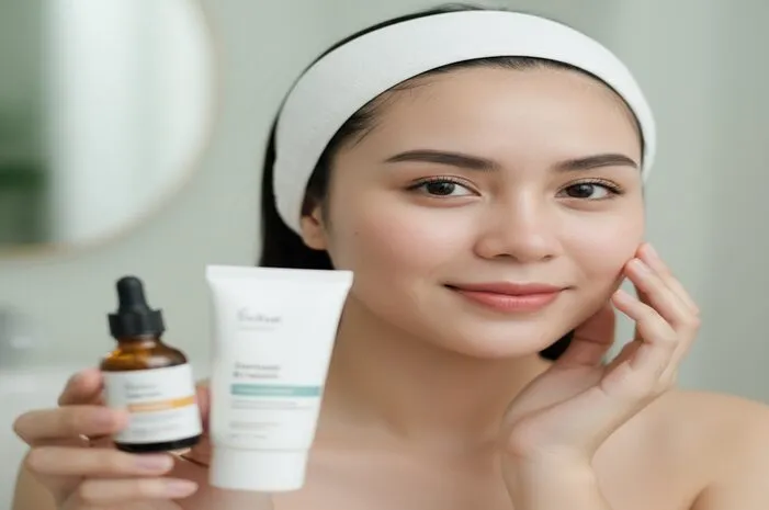 Acne Facial: Wajah Bersih, Jerawat Kabur Auto Pede!