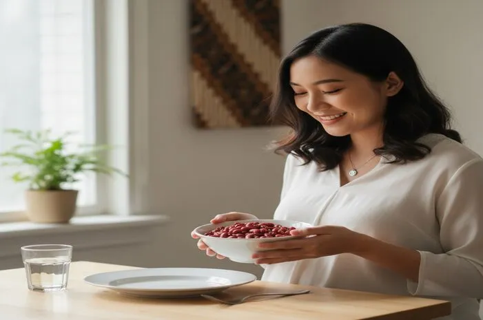 Manfaat Kacang Merah untuk Ibu Hamil: Bumil Wajib Tahu