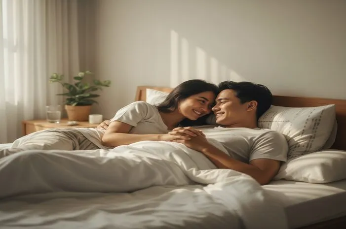 Have Sex': Beda dengan Make Love, Plus Tips Aman